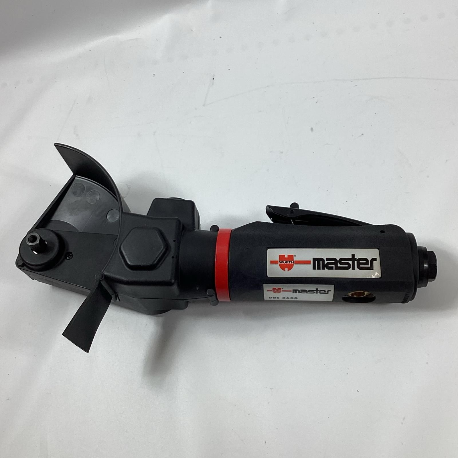 Master エアトレーサー DBS 3600