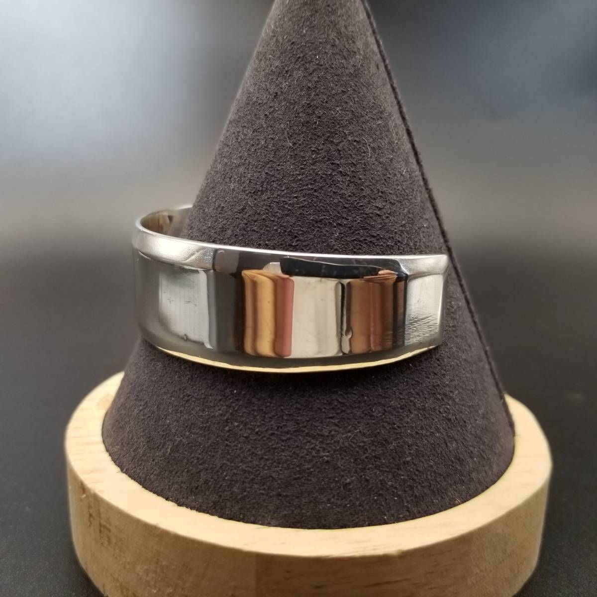 メキシコ 925 シルバー シンプル 装飾なし ビンテージ カフ