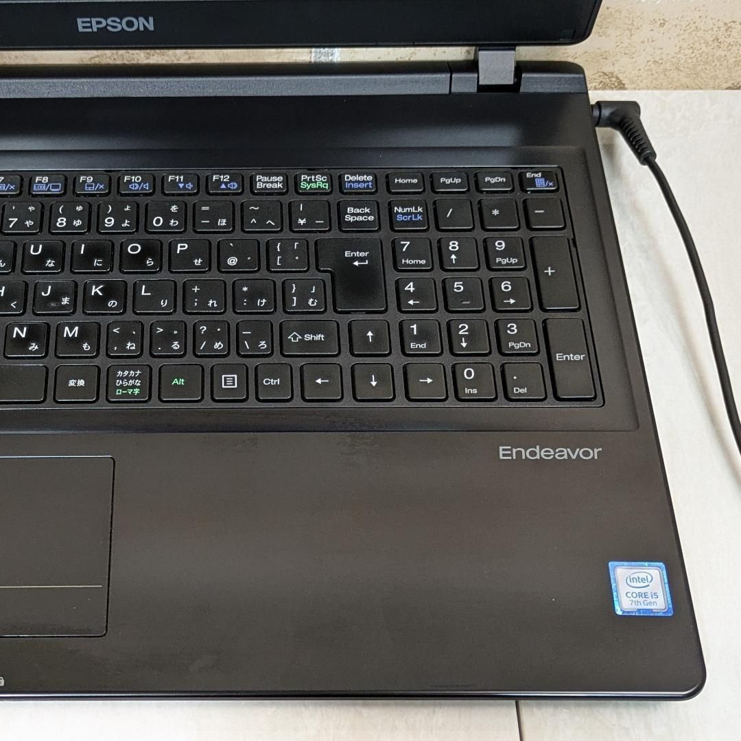 オフィス付☆新品SSD512/7世代i5/8GB☆Win11ノートパソコン☆S16