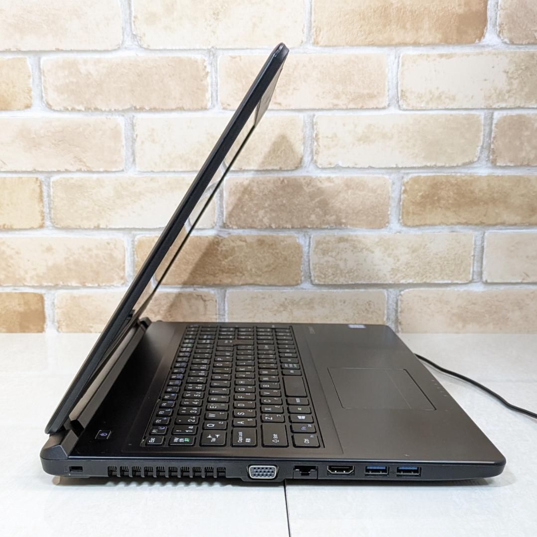 オフィス付☆新品SSD512/7世代i5/8GB☆Win11ノートパソコン☆S16