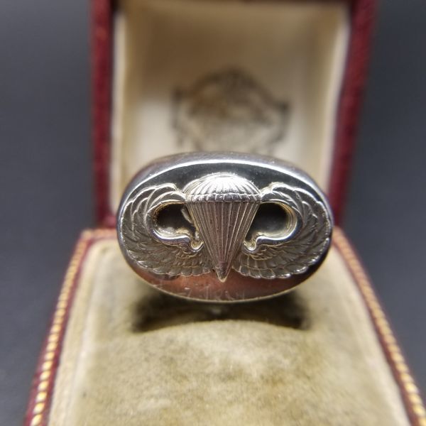 WWII期 US Navy イーグル紋章 925 シルバー ヴィンテージ ミリタ WWII期 US Navy イーグル紋章 925 シルバー ヴィンテージ ミリタ