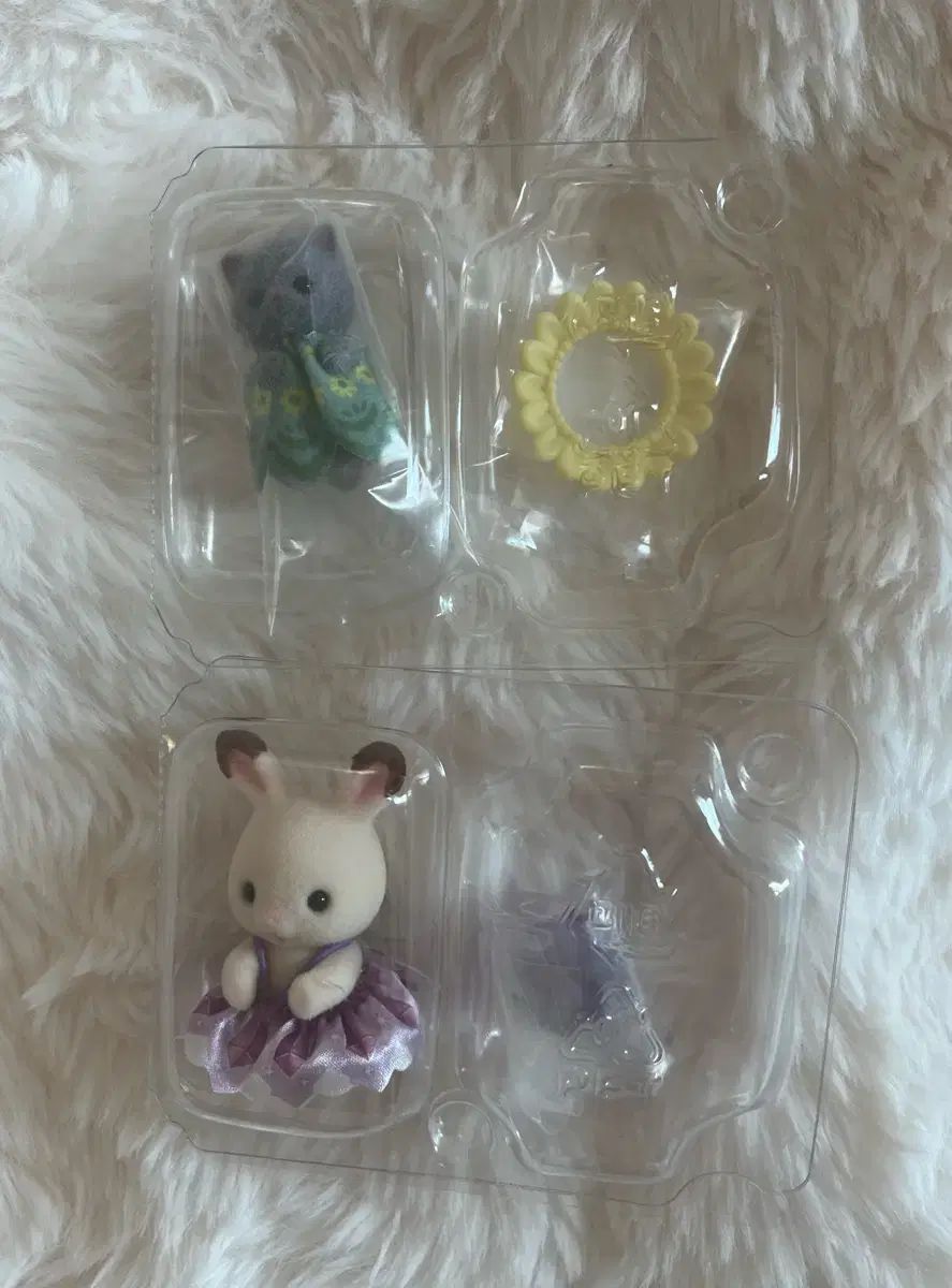 ぷっくりコロンねこたま（MIX） 取り出し楽々 がまポーチ【大きめ