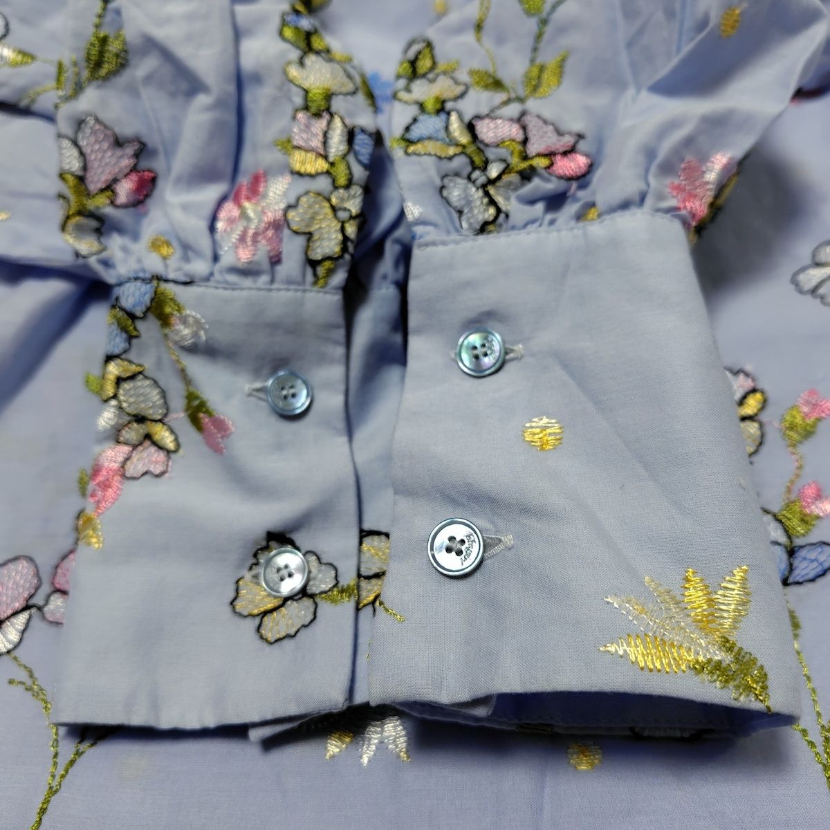 BLUGiRL BLUMARINE(ブルーガールブルマリン) スカートセットアップ