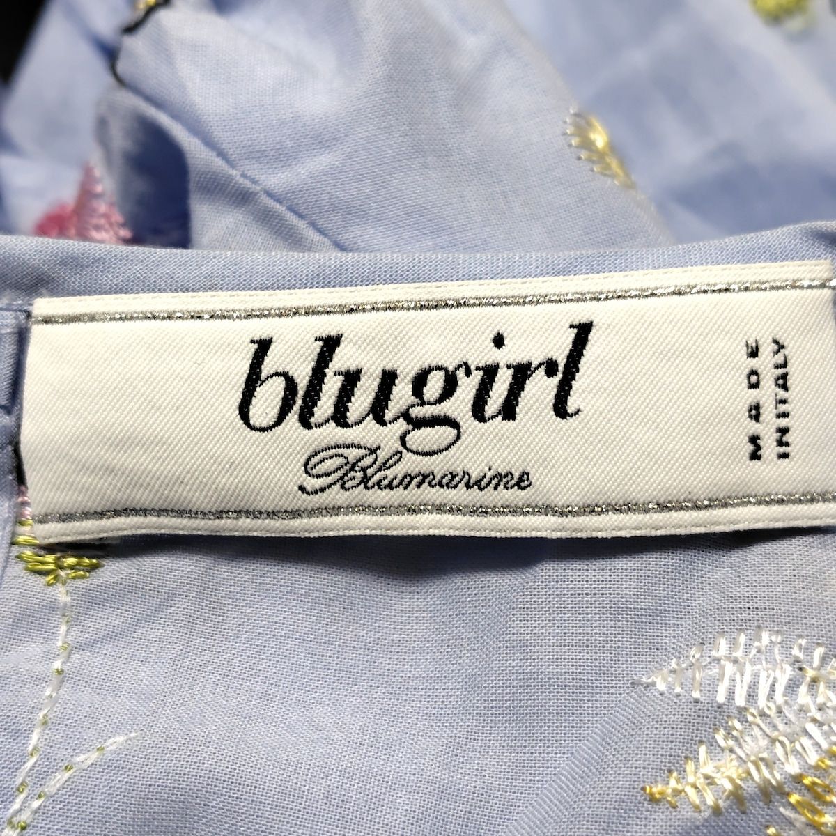 BLUGiRL BLUMARINE(ブルーガールブルマリン) スカートセットアップ