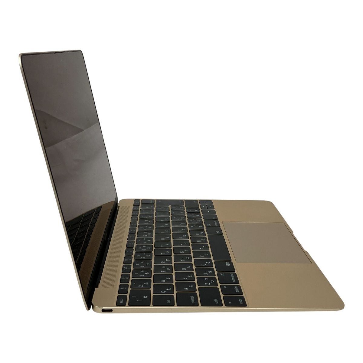 Apple MacBook 12インチ Early 2016 ノートパソコン m3-6Y30 8GB SSD