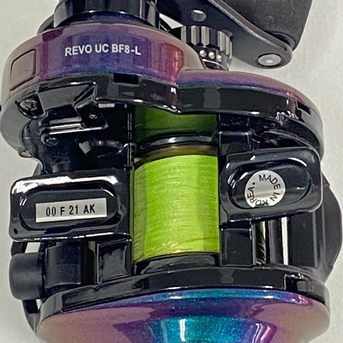 Abu Garcia アブガルシア ベイトリール レボウルトラキャスト Abu Garcia アブガルシア ベイトリール レボウルトラキャスト