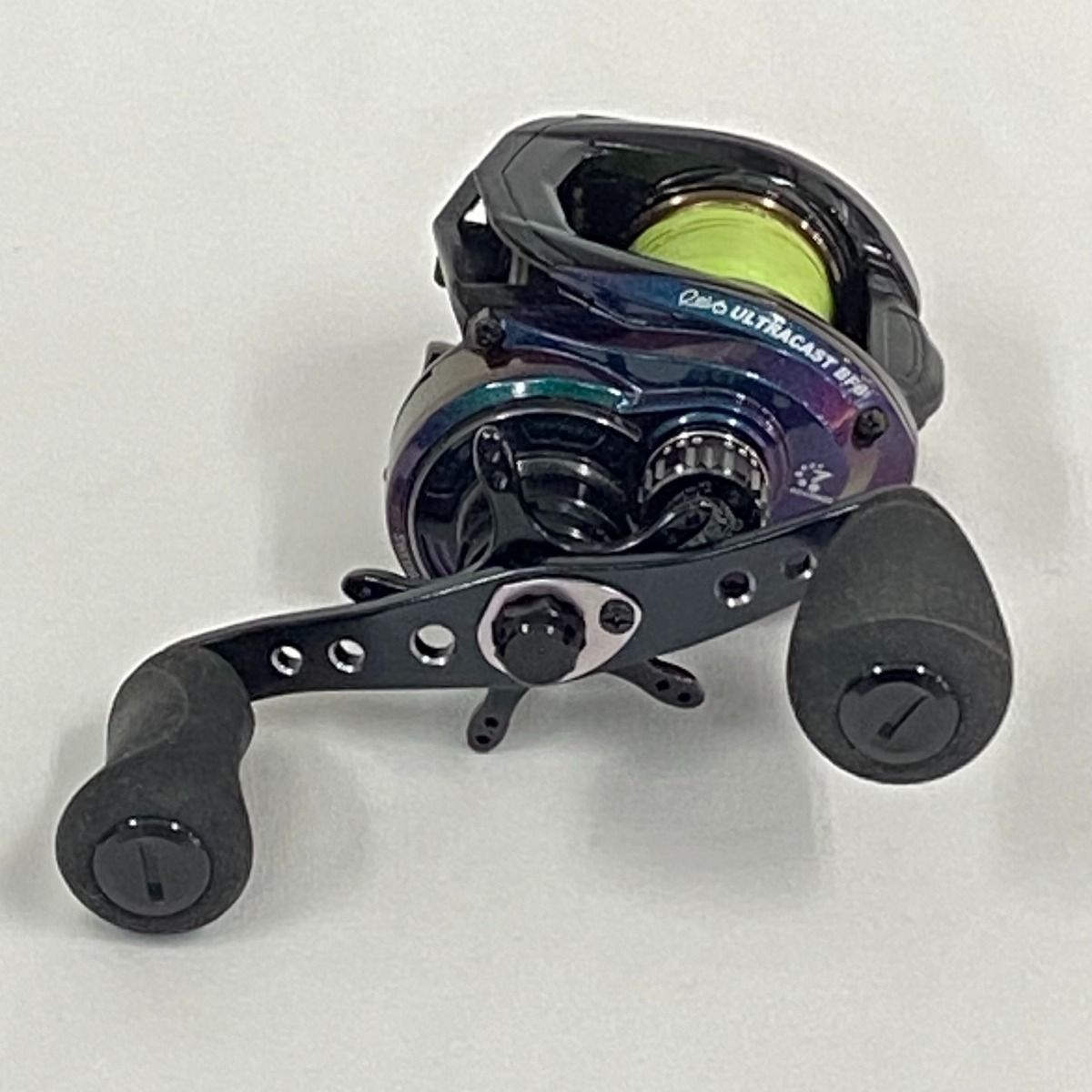 Abu Garcia アブガルシア ベイトリール レボウルトラキャスト Abu Garcia アブガルシア ベイトリール レボウルトラキャスト