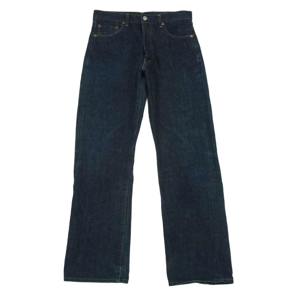 Levi's リーバイス 503B-XX ボタン裏刻印 J22 BIG E 復刻 ストレート