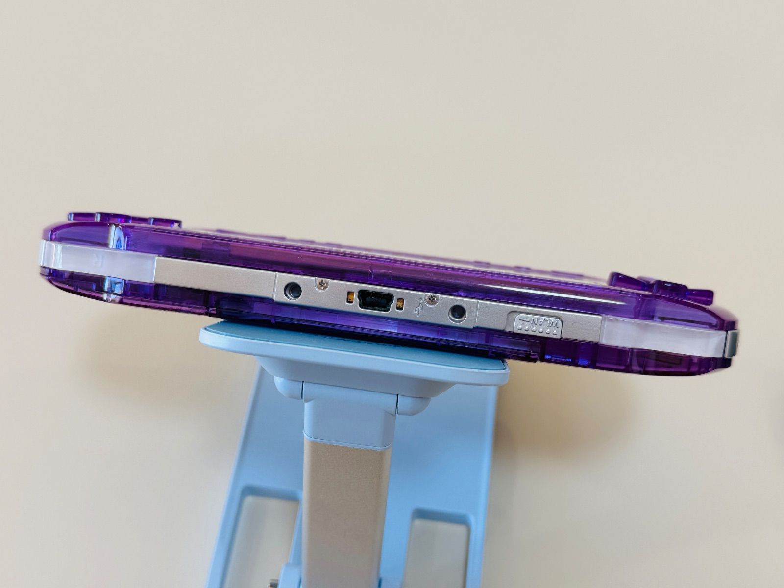 3000 パープル透明カスタム