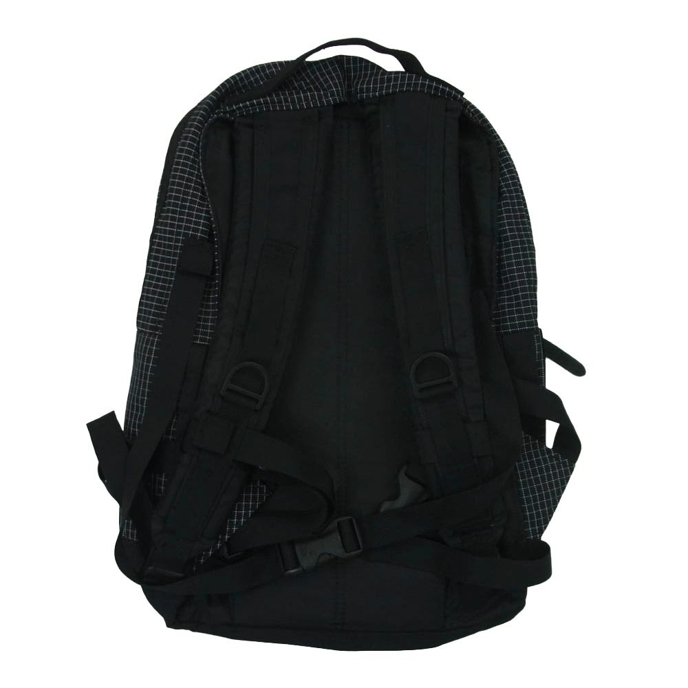 GREGORY グレゴリー 旧ロゴ チェック リュックサック バックパック