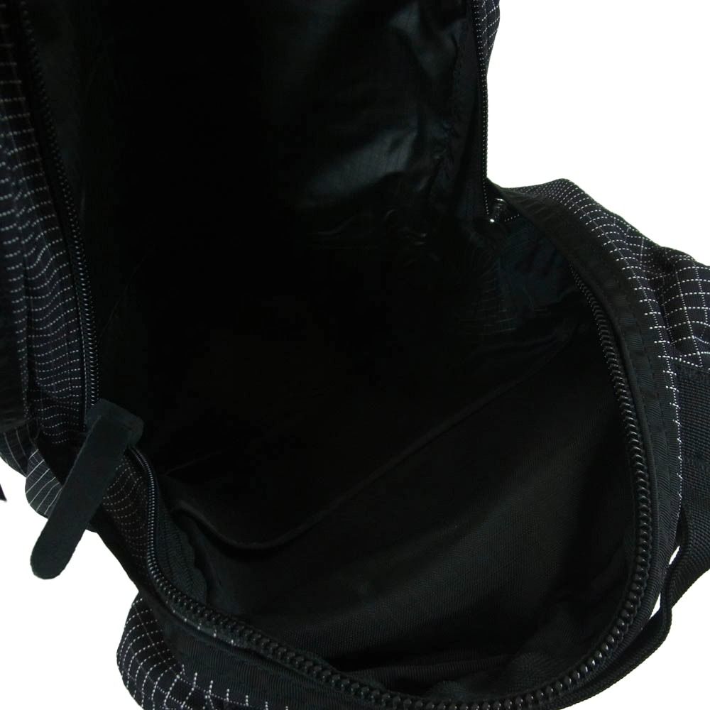 GREGORY グレゴリー 旧ロゴ チェック リュックサック バックパック