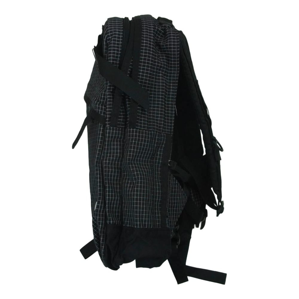 GREGORY グレゴリー 旧ロゴ チェック リュックサック バックパック