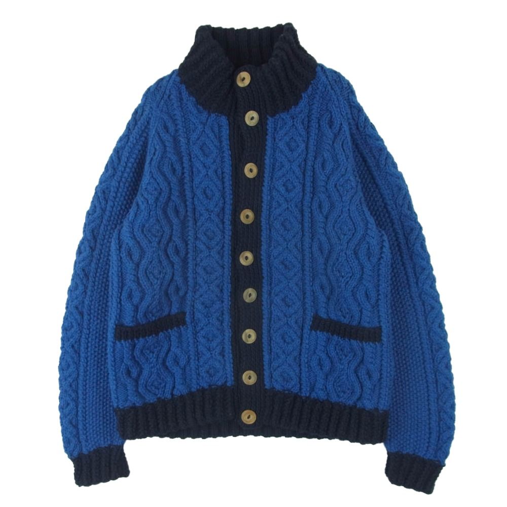 ★akkoさん専用★【美品】英国製 カーディガンINVERALLAN 茶タグ ☆akkoさん専用☆【美品】英国製 カーディガンINVERALLAN 茶タグ 2025