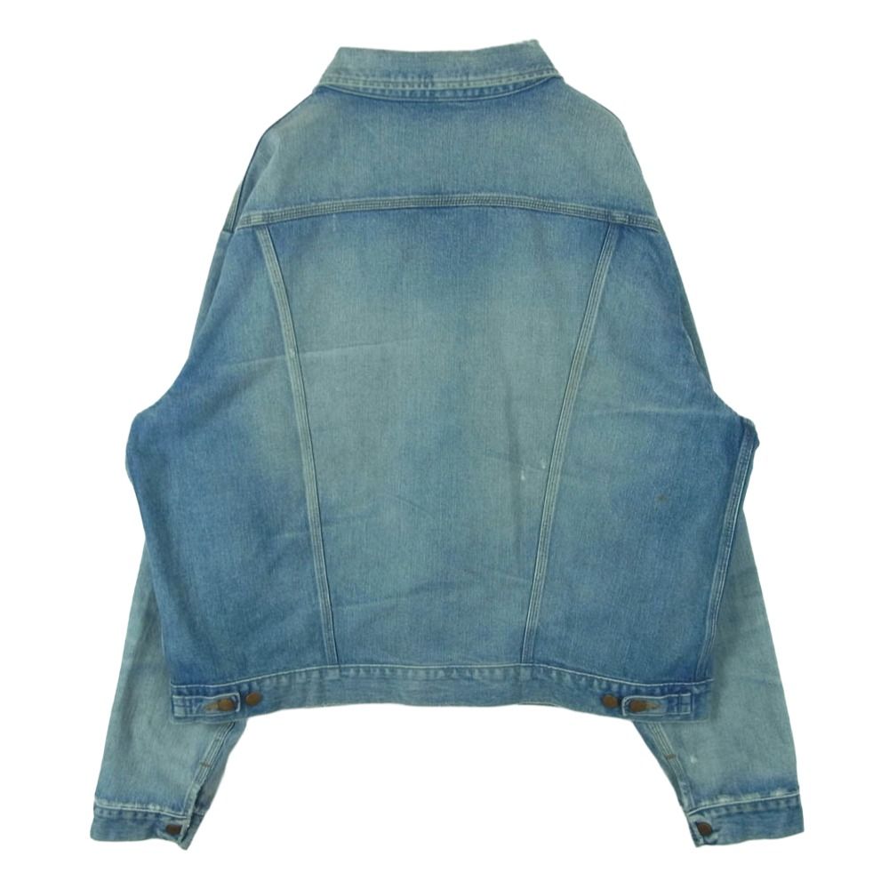 N.HOOLYWOOD エヌハリウッド WS9355 WRANGLER ラングラー 126MJDENIM 