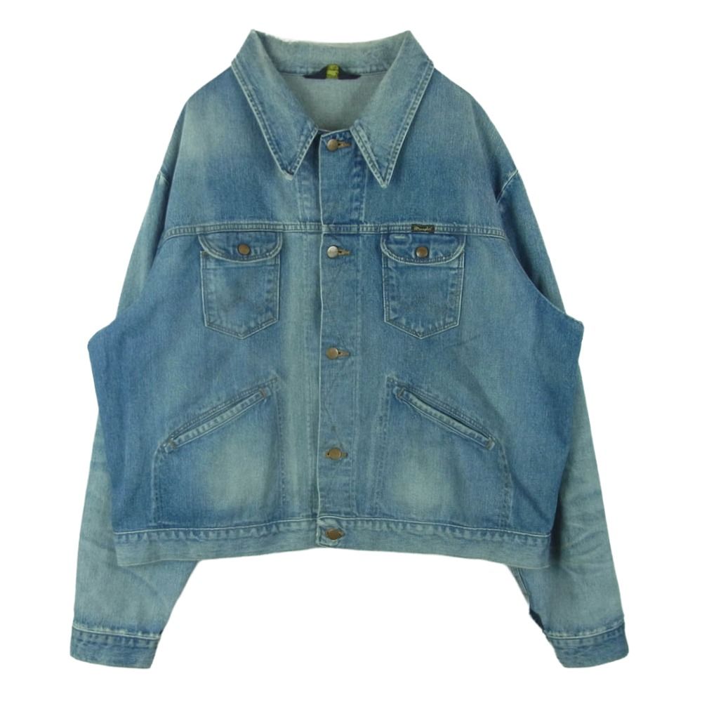 N.HOOLYWOOD エヌハリウッド WS9355 WRANGLER ラングラー 126MJDENIM 