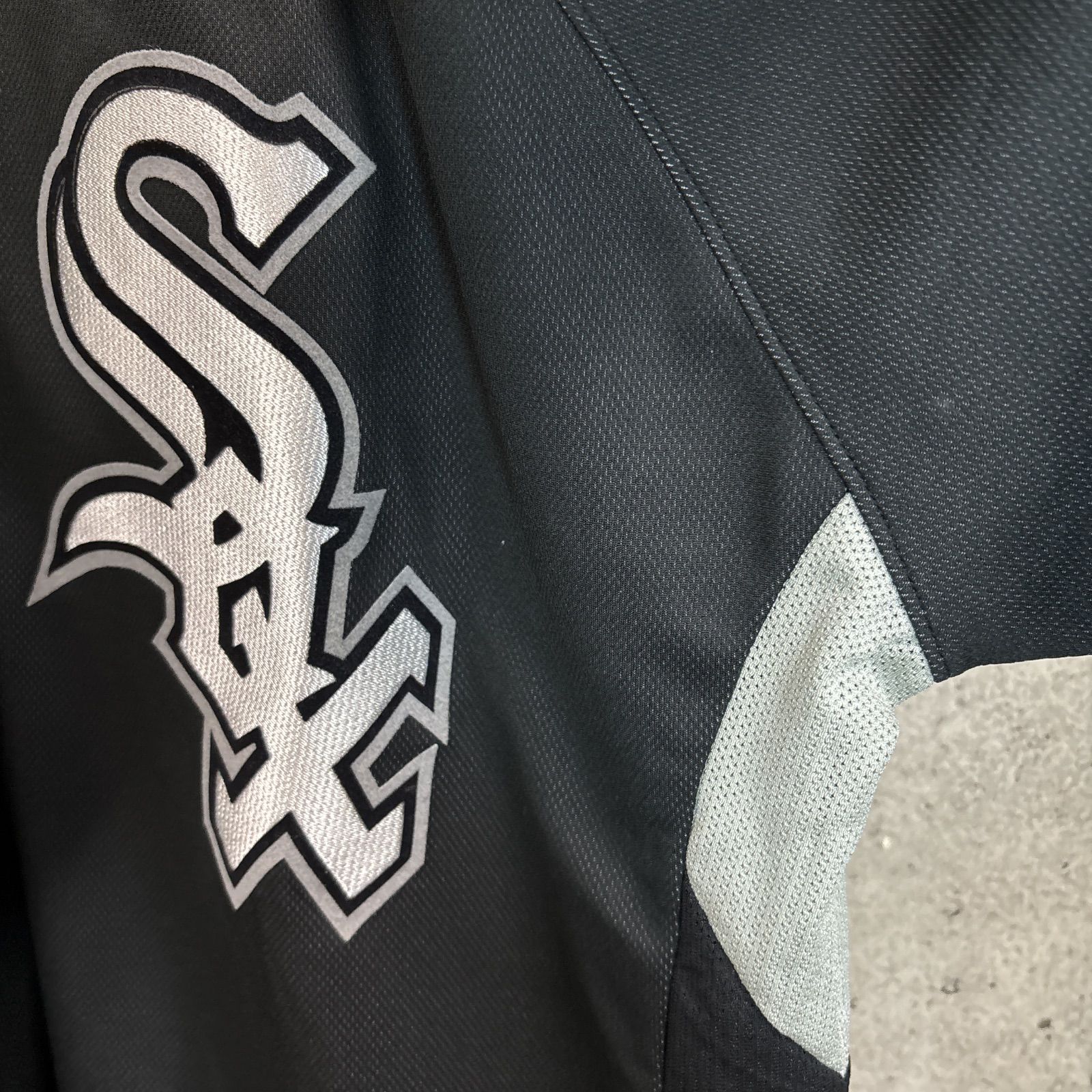 ベースボールシャツ メジャーリーグ