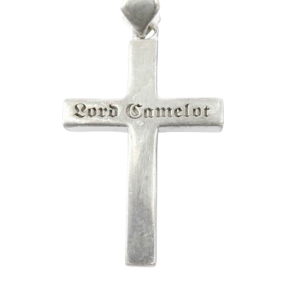 LordCamelot ロードキャメロット × 松岡充 ストーン付き クロス 