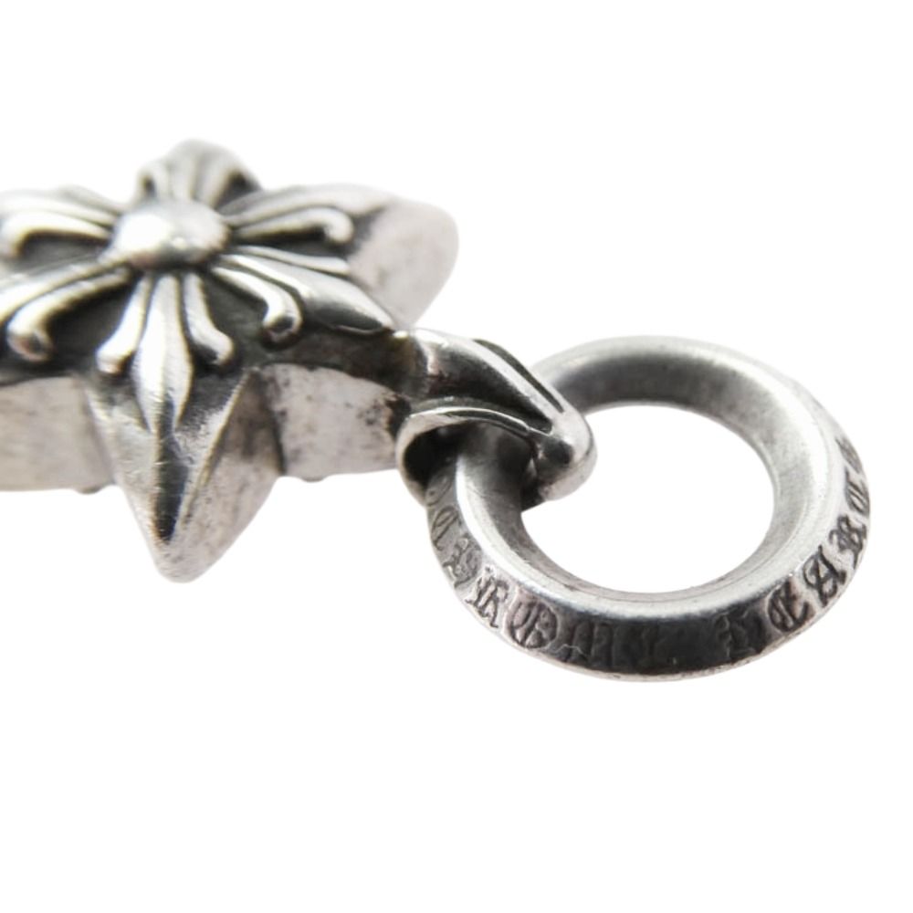 CHROME HEARTS クロムハーツ（原本無） 6POINT STAR CHARM 6ポイント