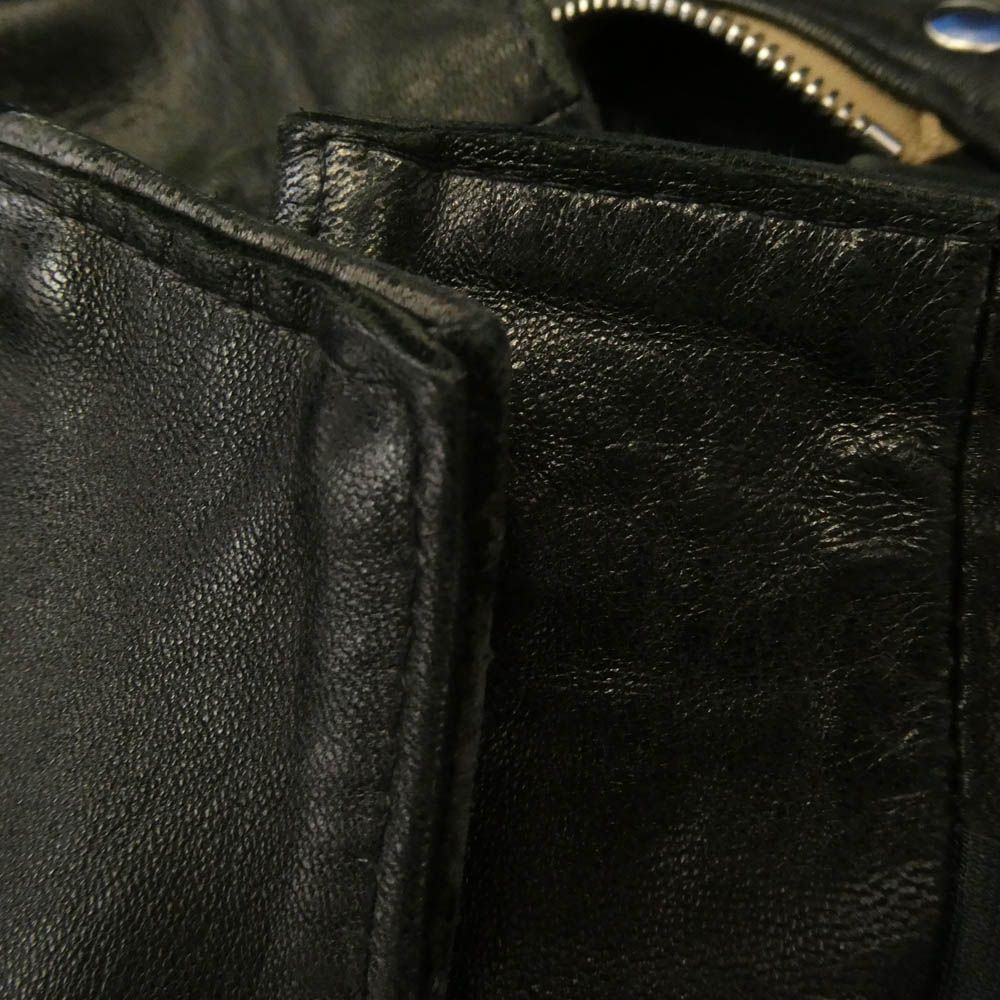 シープスキン ライダース