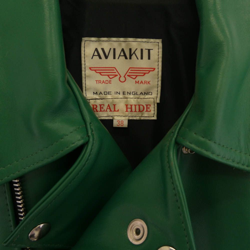 Lewis Leathers ルイスレザー 英国製 441T CYCLONE TIGHT FIT