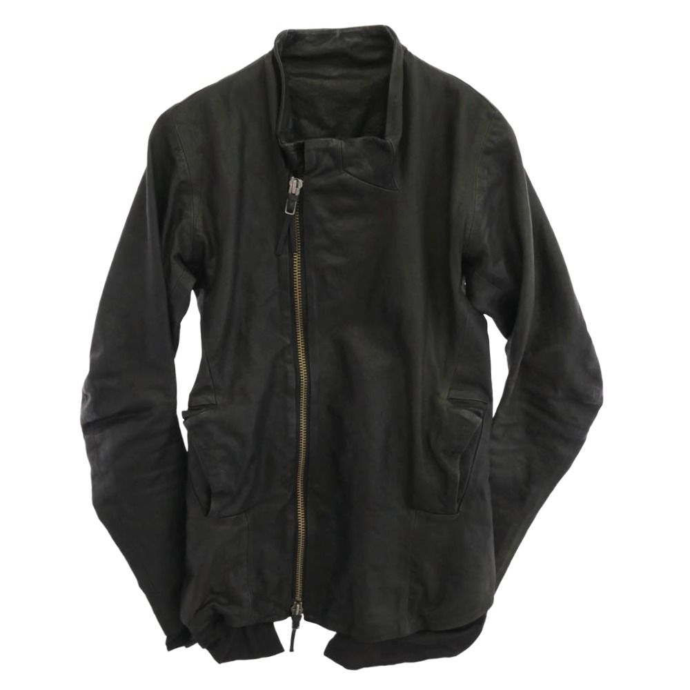 ボリスビジャンサベリ Boris Bidjan Saberi 956734 シープレザー