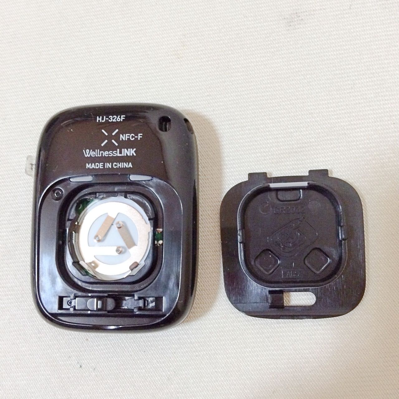 H333 未使用 OMRON オムロン 歩数計 USB通信トレイ セット 万歩計