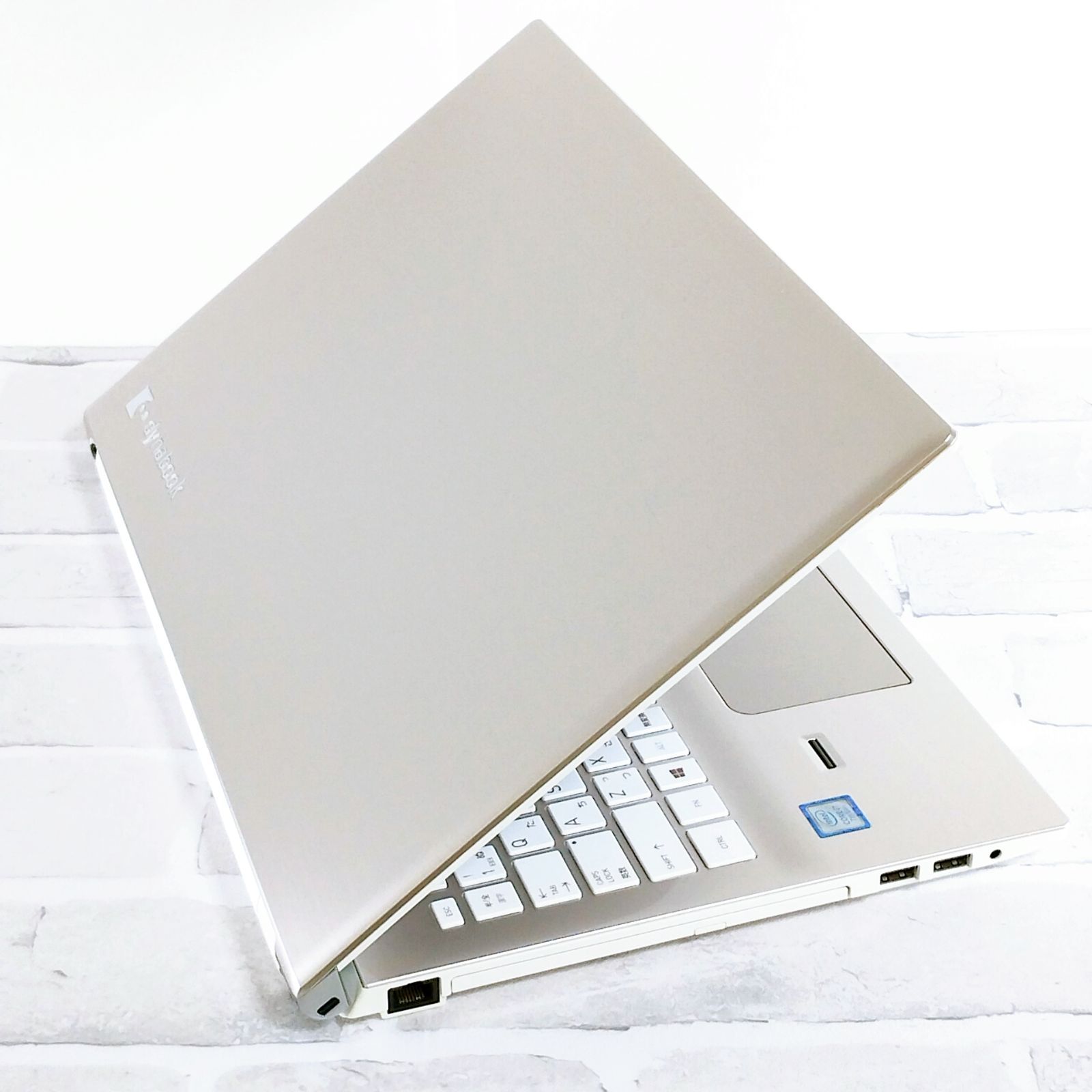 高性能Corei7 たっぷり1TB Blu-ray TOSHIBA dynabook 最新Windows11