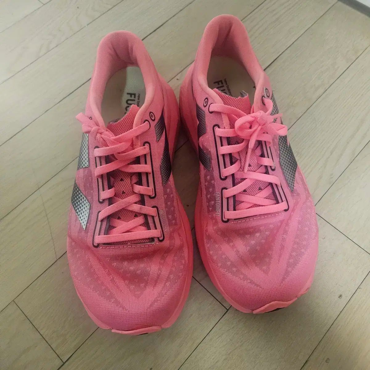 ニュー ンス フューエルセル レベル v 4