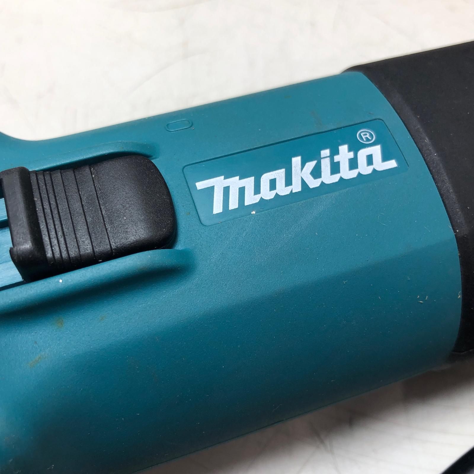 MAKITA マキタ 電子ハンドグラインダ GD 0800 C