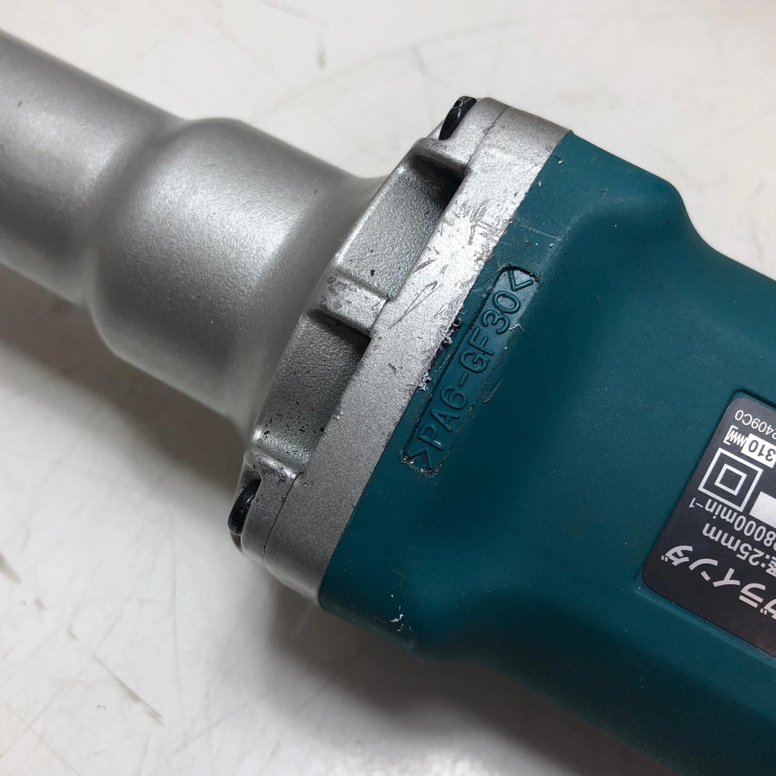  MAKITA マキタ 電子ハンドグラインダ GD 0800 C グラインダー 研磨機