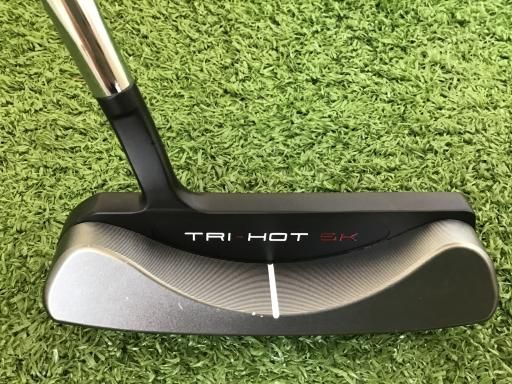 オデッセイ TRI-HOT 5K TRIPLE WIDE STROKE LAB パター 33インチ