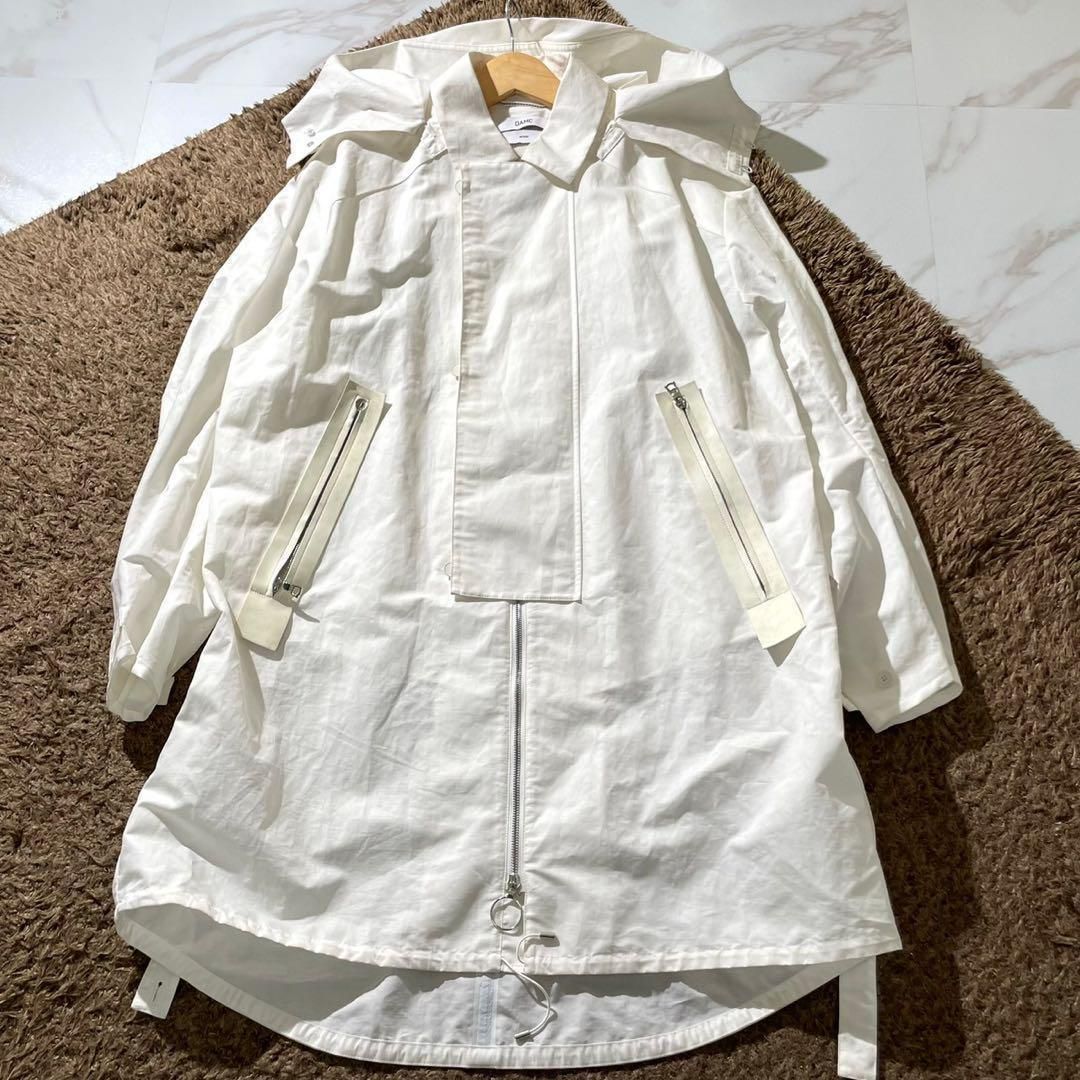 OAMC オーエーエムシー OVER ALL MASTER CLOTH jungle over coat