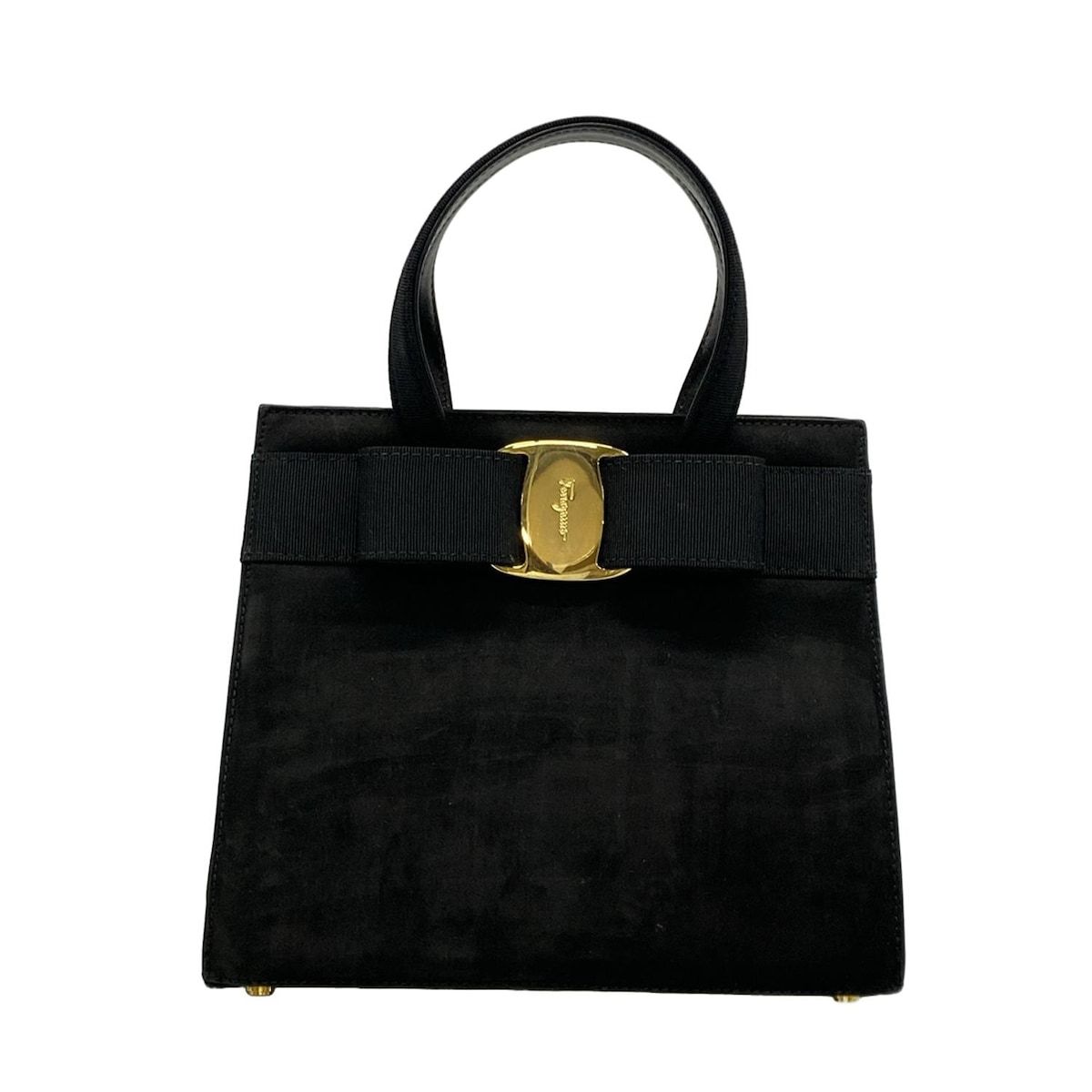 サルバトーレ　フェラガモ　トートバッグ　新品未使用 割引 FERRAGAMO/SalvatoreFerragamo(サルバトーレフェラガモ) トート