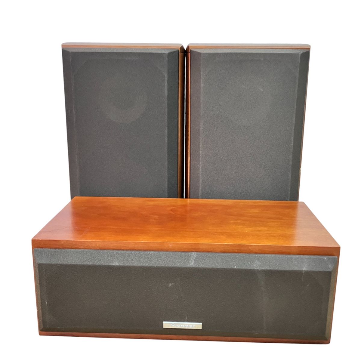 Pioneer S-A 4-LR 5 C ブックシェルフ型スピーカー センタースピーカー セット パイオニア オーディオ