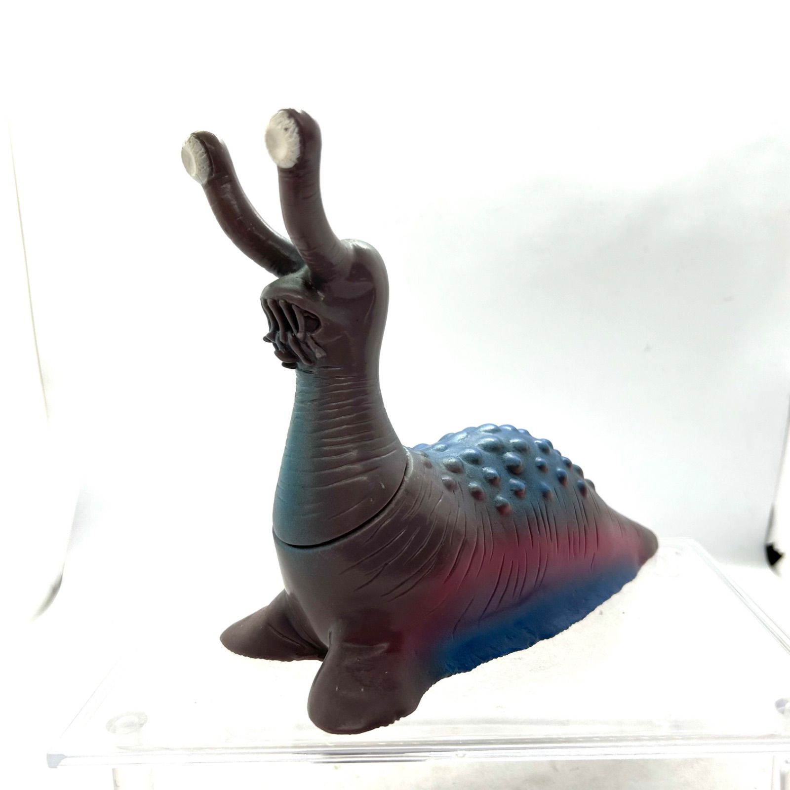 懐かしい! ウルトラQ より 怪獣ソフビ4体