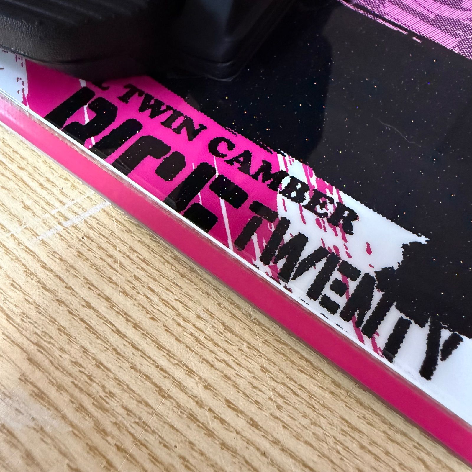 RICE28 ライス28 オガサカ製 DRAKE ドレイク レディーススノーボード