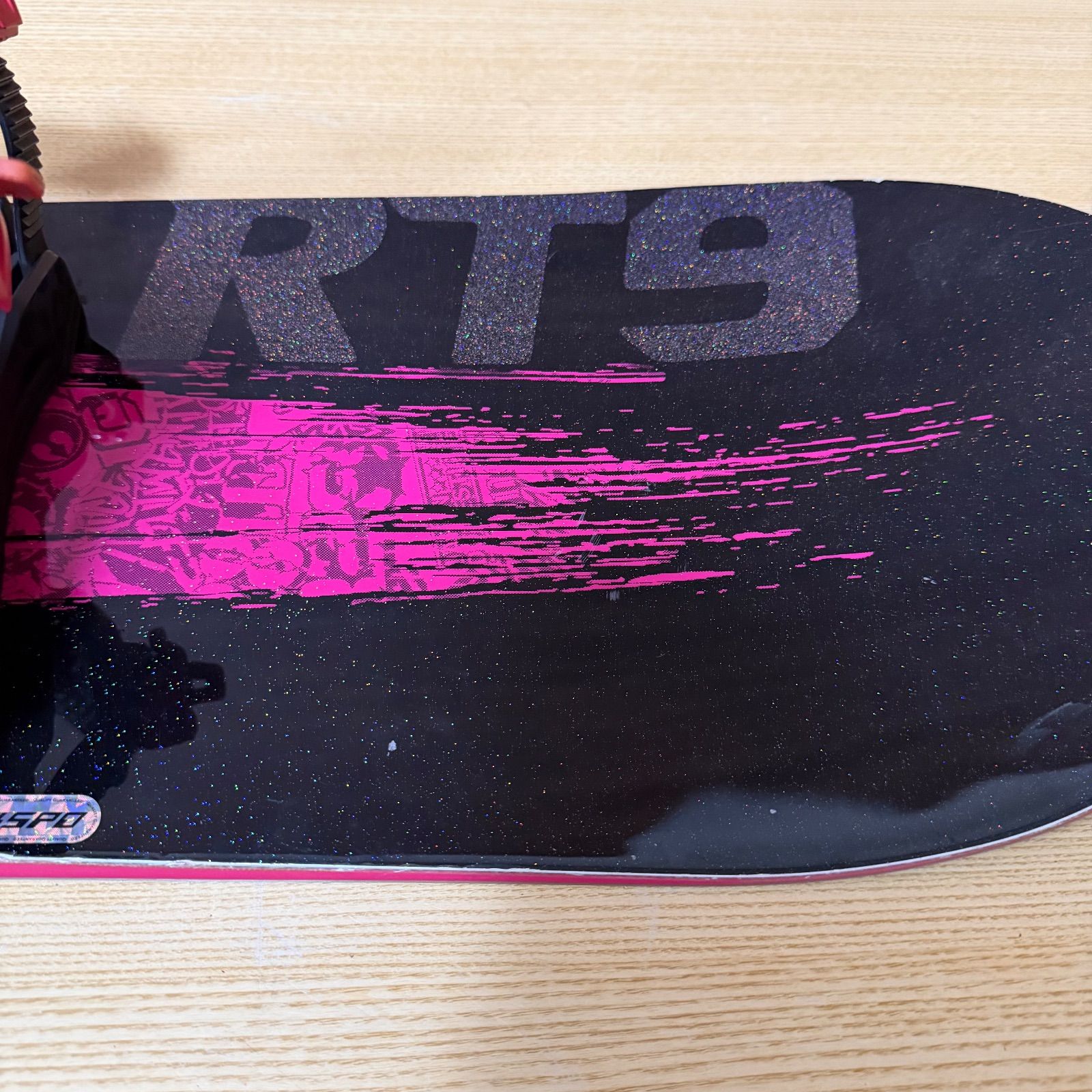 RICE28 ライス28 オガサカ製 DRAKE ドレイク レディーススノーボード