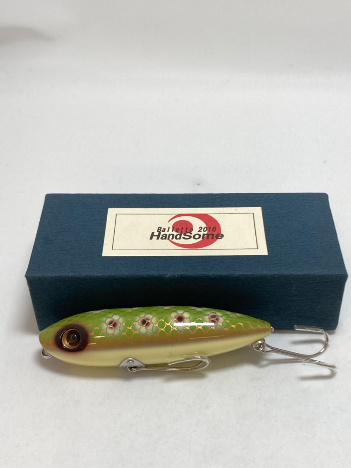 handsome ハンドサム Balletto バレット 2016 ルアー