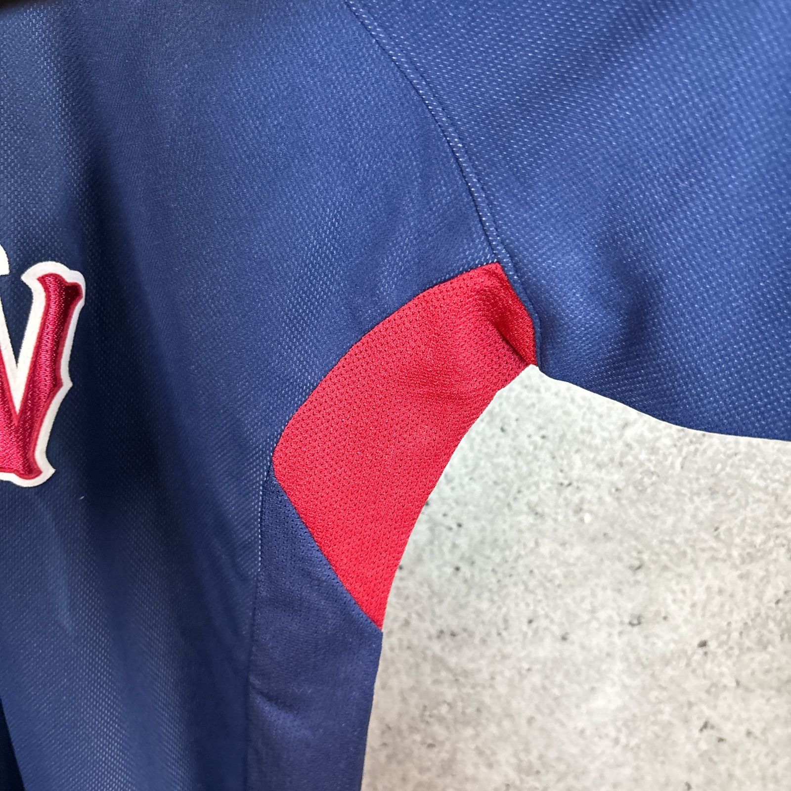 レッドソックス 松坂オーセンティックユニフォーム/Mサイズ 楽天市場】MLB 松坂 大輔 レッドソックス ユニフォーム