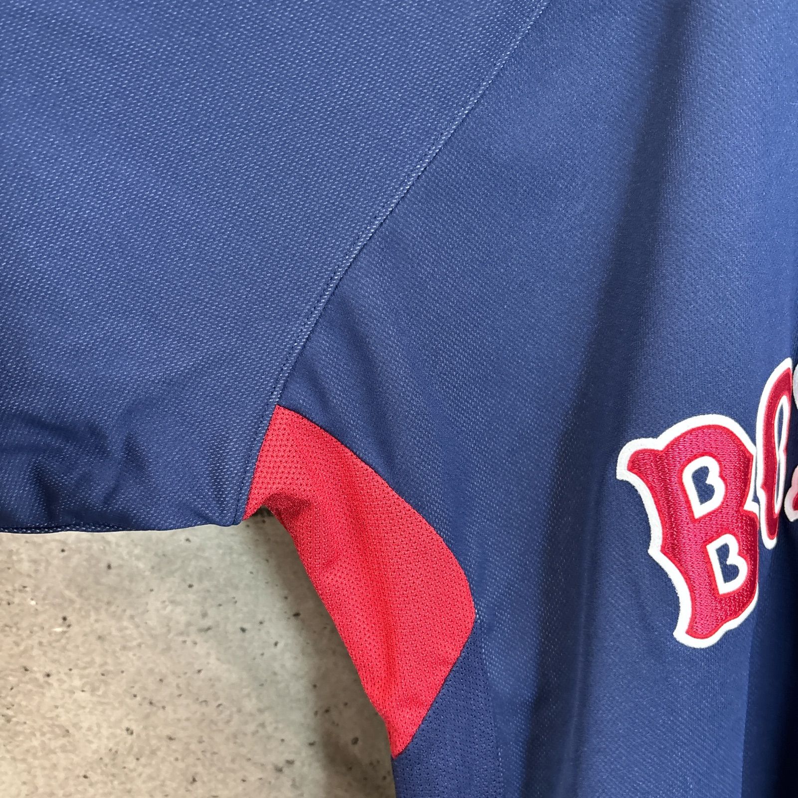 ジャージ ネイビー