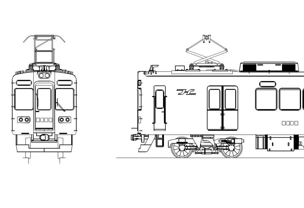 鉄道模型 HOゲージ 1 80 阪急7000系 登場時 鋼製車 8両編成Dキット 2025