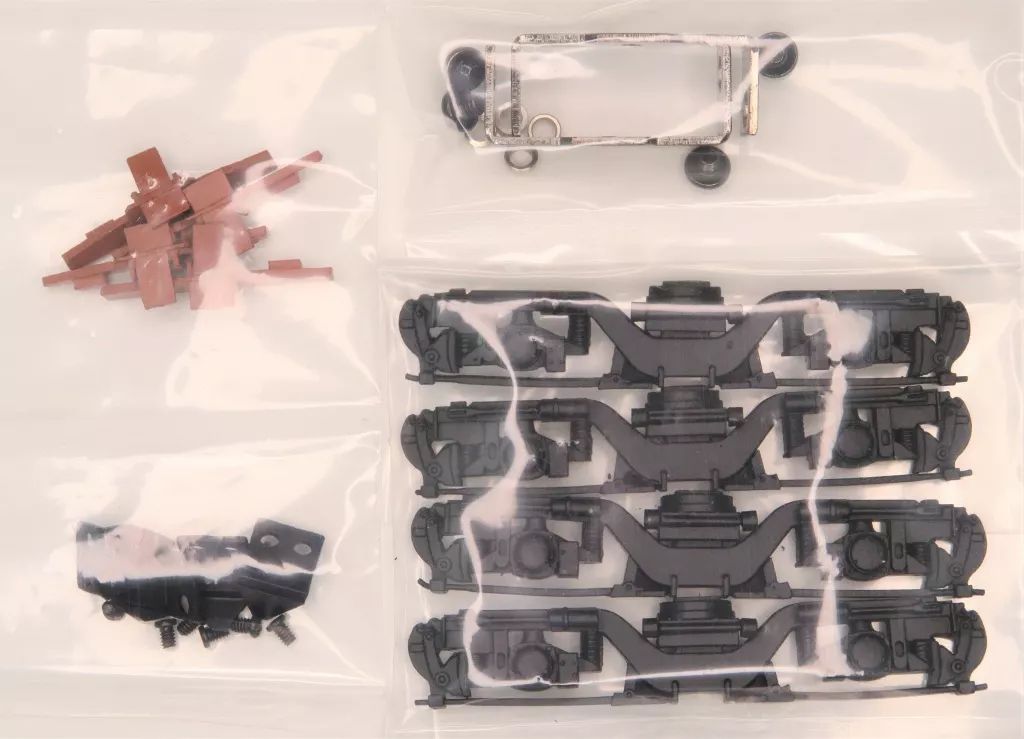 鉄道模型 HOゲージ 1 80 台車 FS 331 pv 2000形用