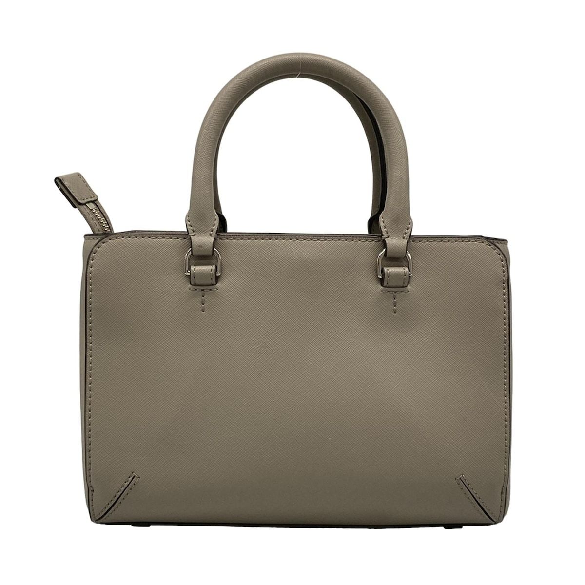 TORY BURCH(トリーバーチ) ハンドバッグ - 2024 ダークグレー レザー 