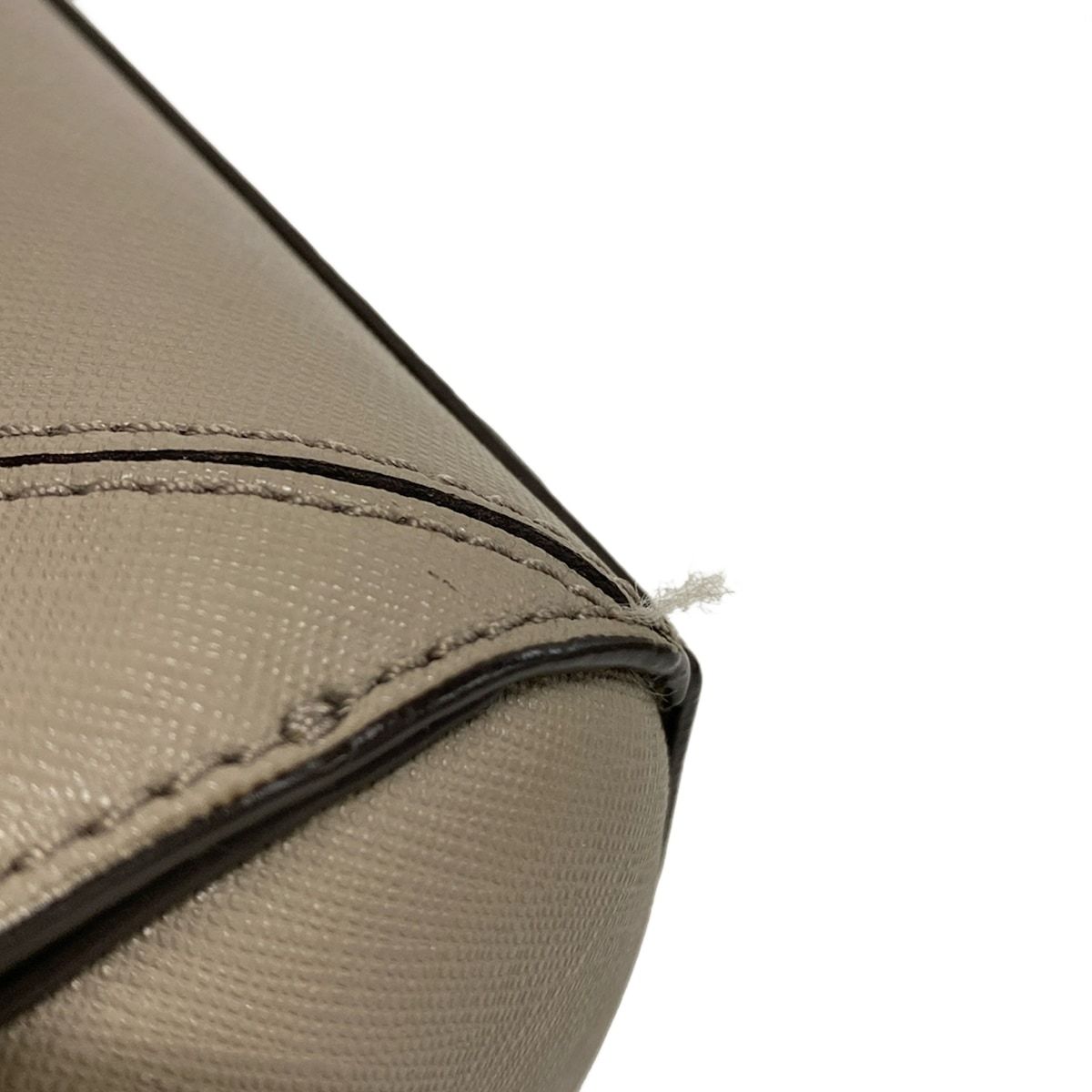 TORY BURCH(トリーバーチ) ハンドバッグ - ダークグレー 高品質 レザー 