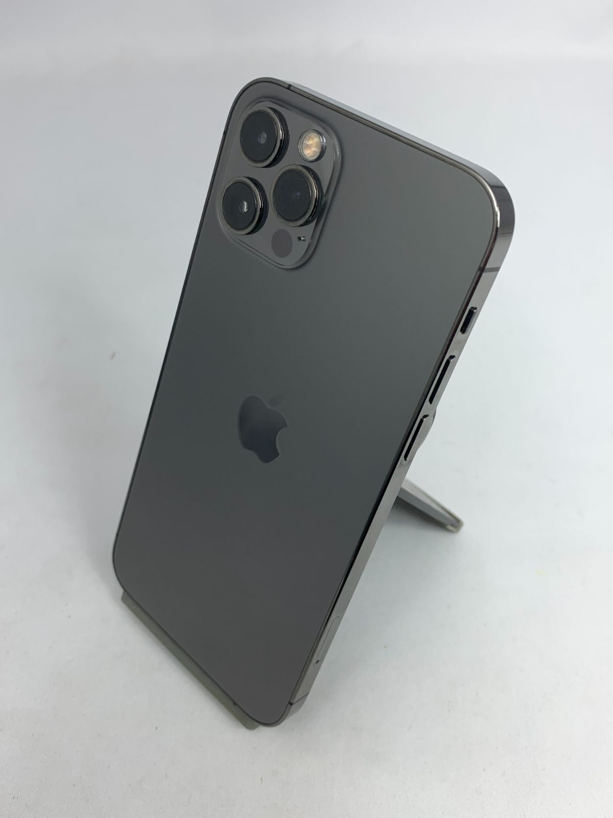 中古・バッテリー劣化・フレームキズ有】iPhone 12 Pro 512GB