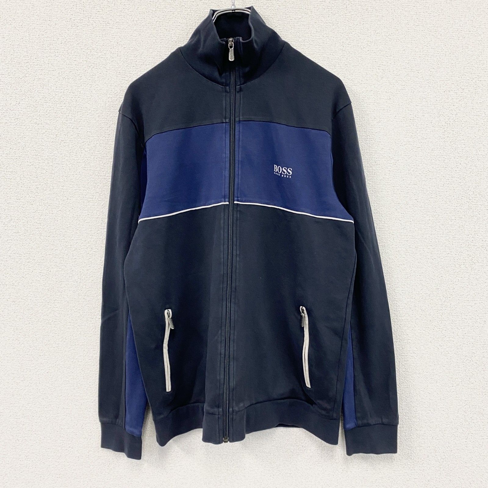 ★トグル★ HUGO BOSS ダウン ダッフル ジャケット フード取り外し可 トグル HUGO BOSS ダウン ダッフル ジャケット フード取り外し可 楽天