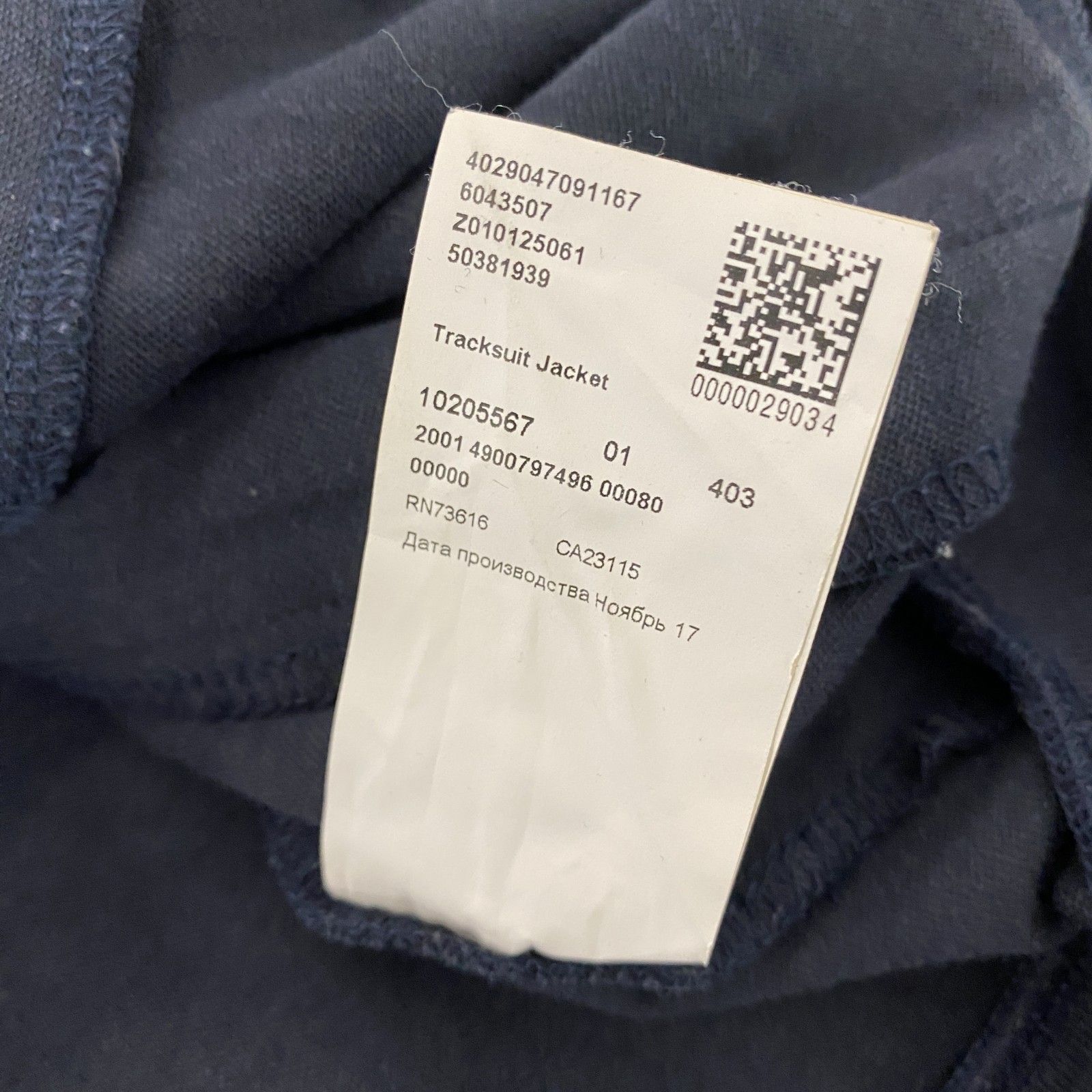 トグル HUGO BOSS ダウン ダッフル ジャケット フード取り外し可 楽天