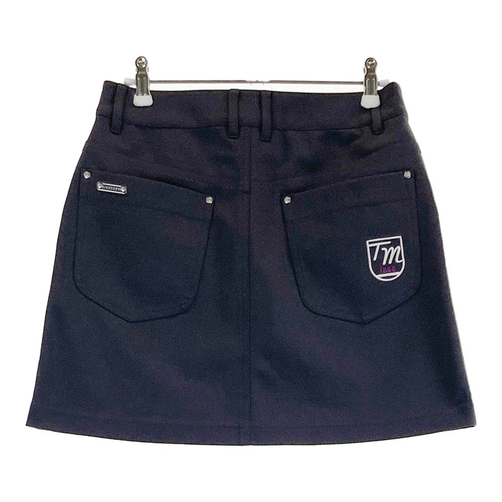 サイズ：S ST ANDREWS セントアンドリュース スカート グレー系