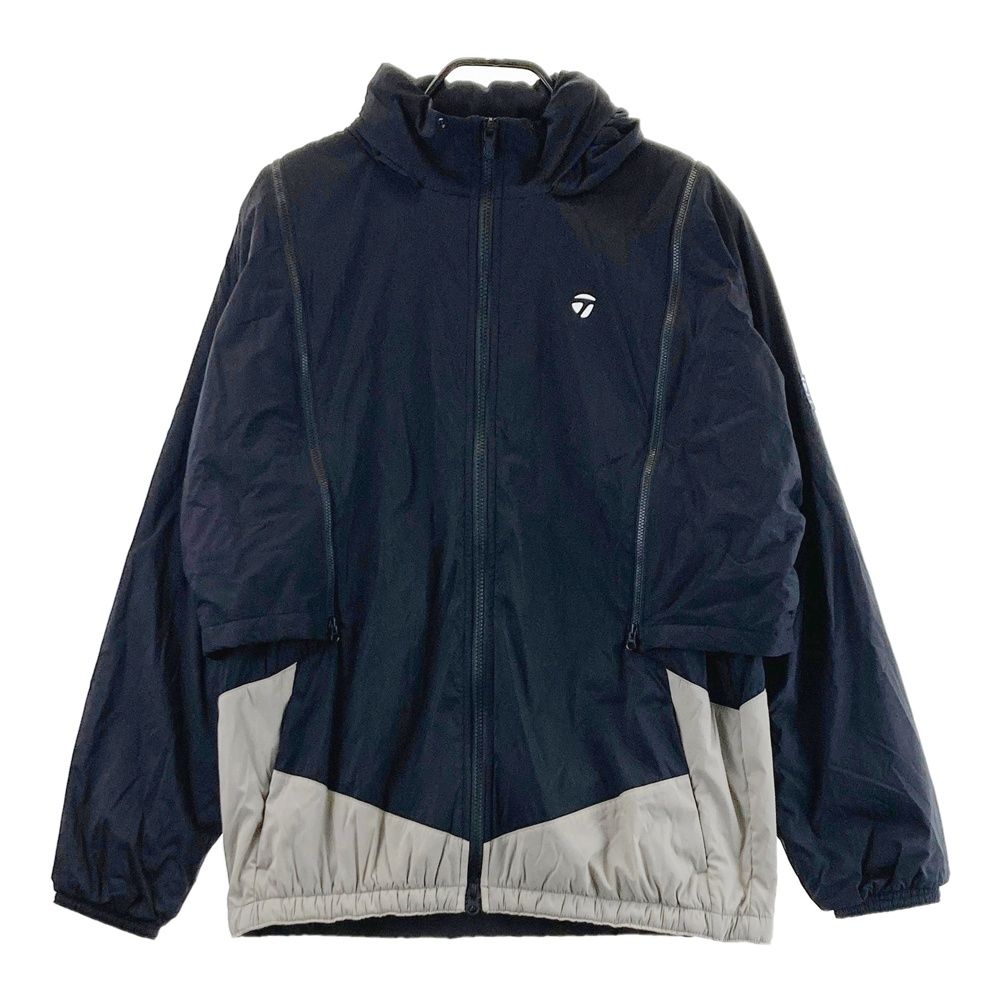 サイズ：L TAYLOR MADE テーラーメイド 2023年モデル 2WAY フード付き