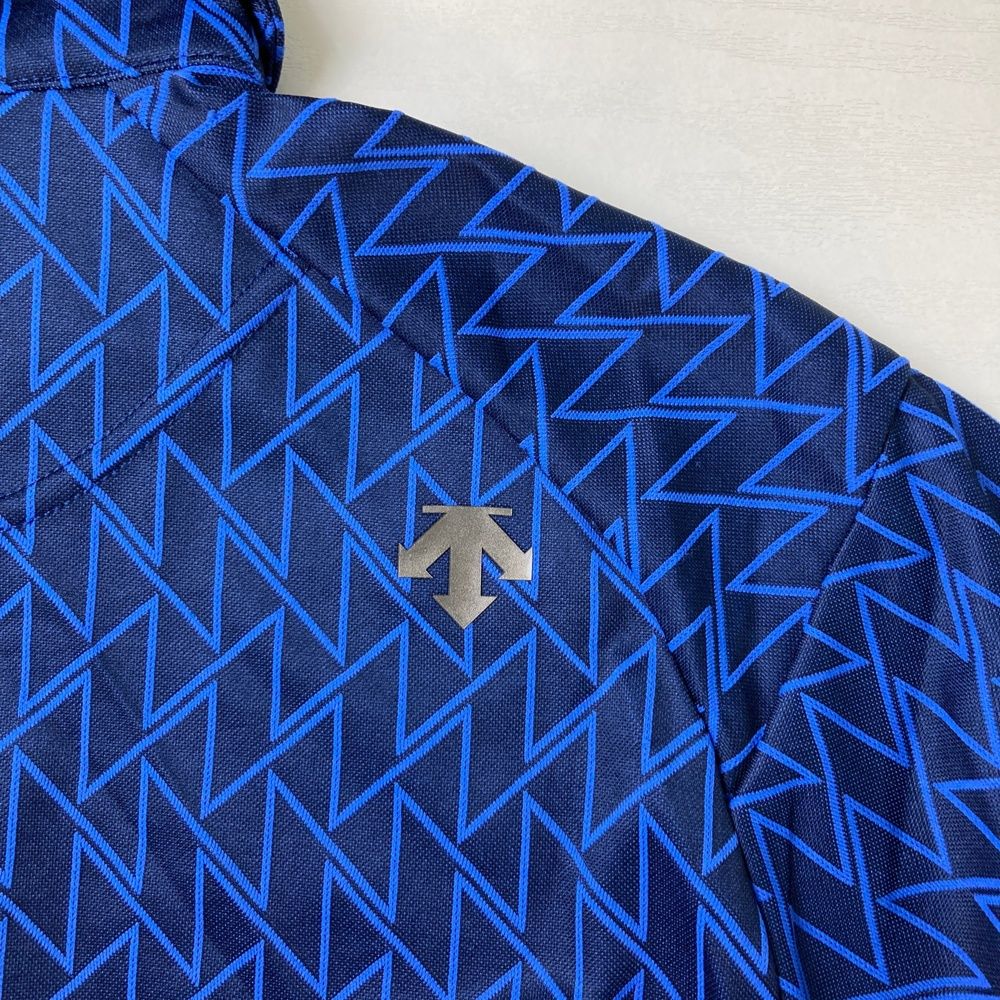 サイズ：L SRIXON スリクソン 2024年モデル 長袖ポロシャツ byDESCENTE